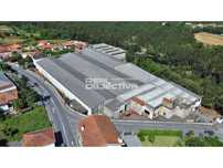 Unidade industrial em Santo Tirso