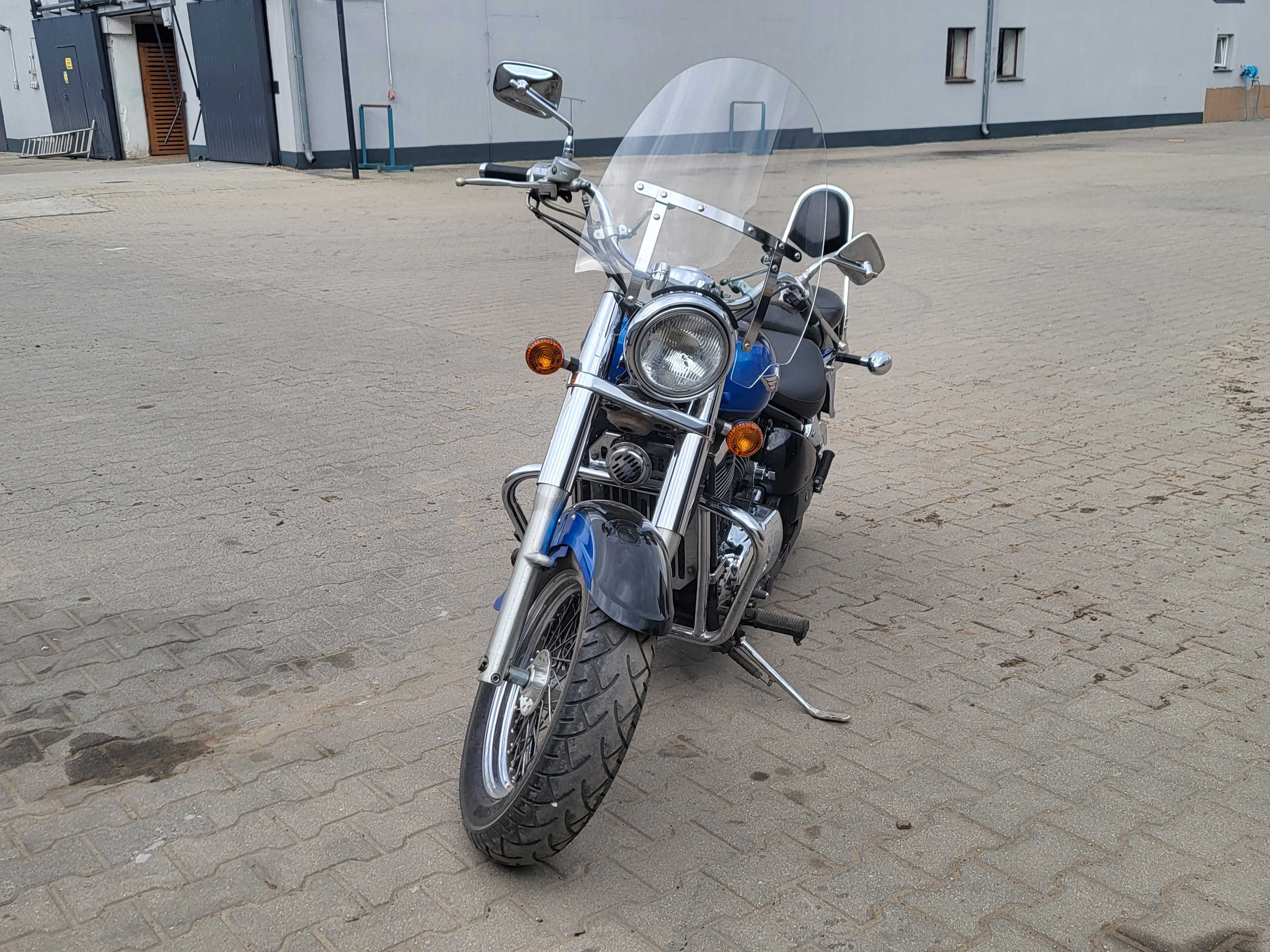 Kawasaki Vulcan 800 B