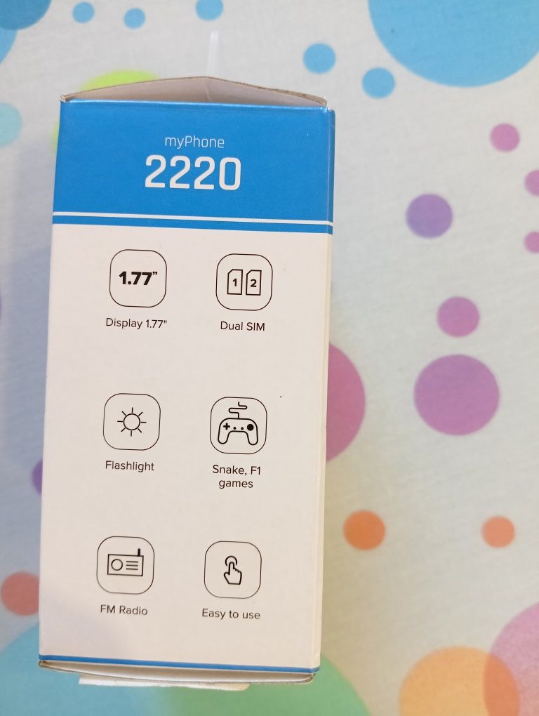 TelefonMy phone 2220