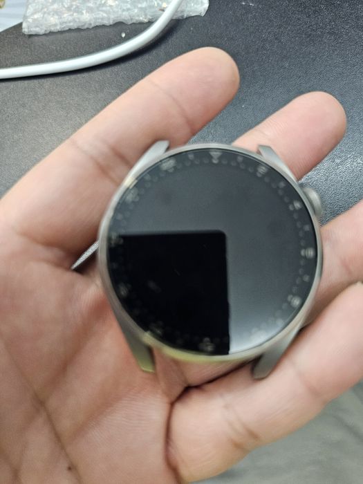 Smartwatch Huawei gt 3 pro