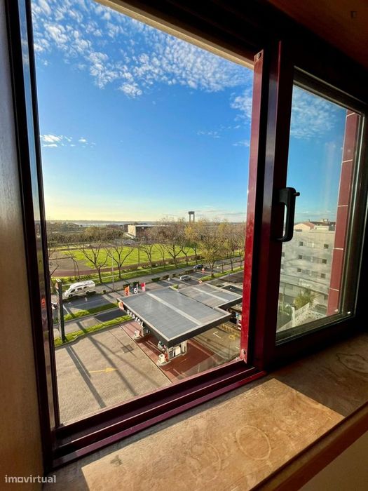 Quarto - localizado em Aveiro