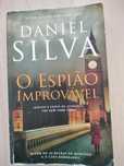 Livro "O espião improvável"