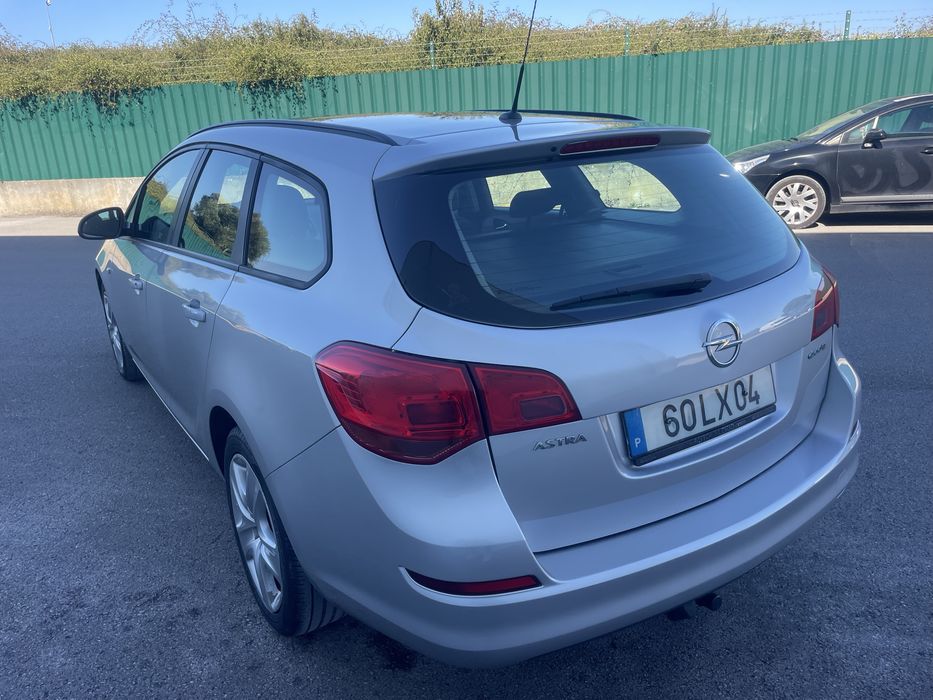 Opel astra J sports tourer 1.3cdti eco flex