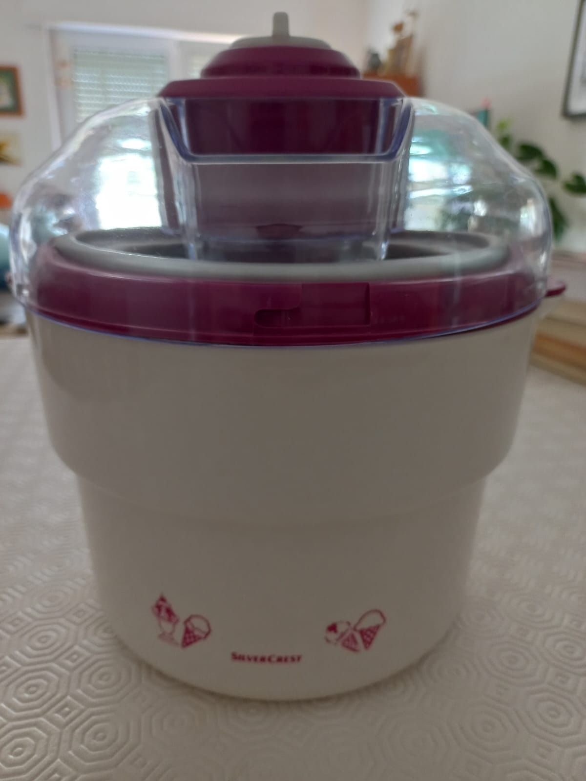 Máquina de gelados
