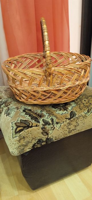 Кошик не величкий