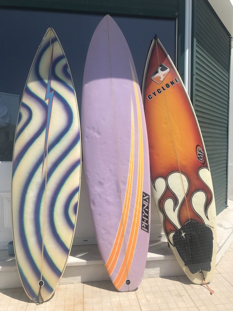 Pranchas de surf