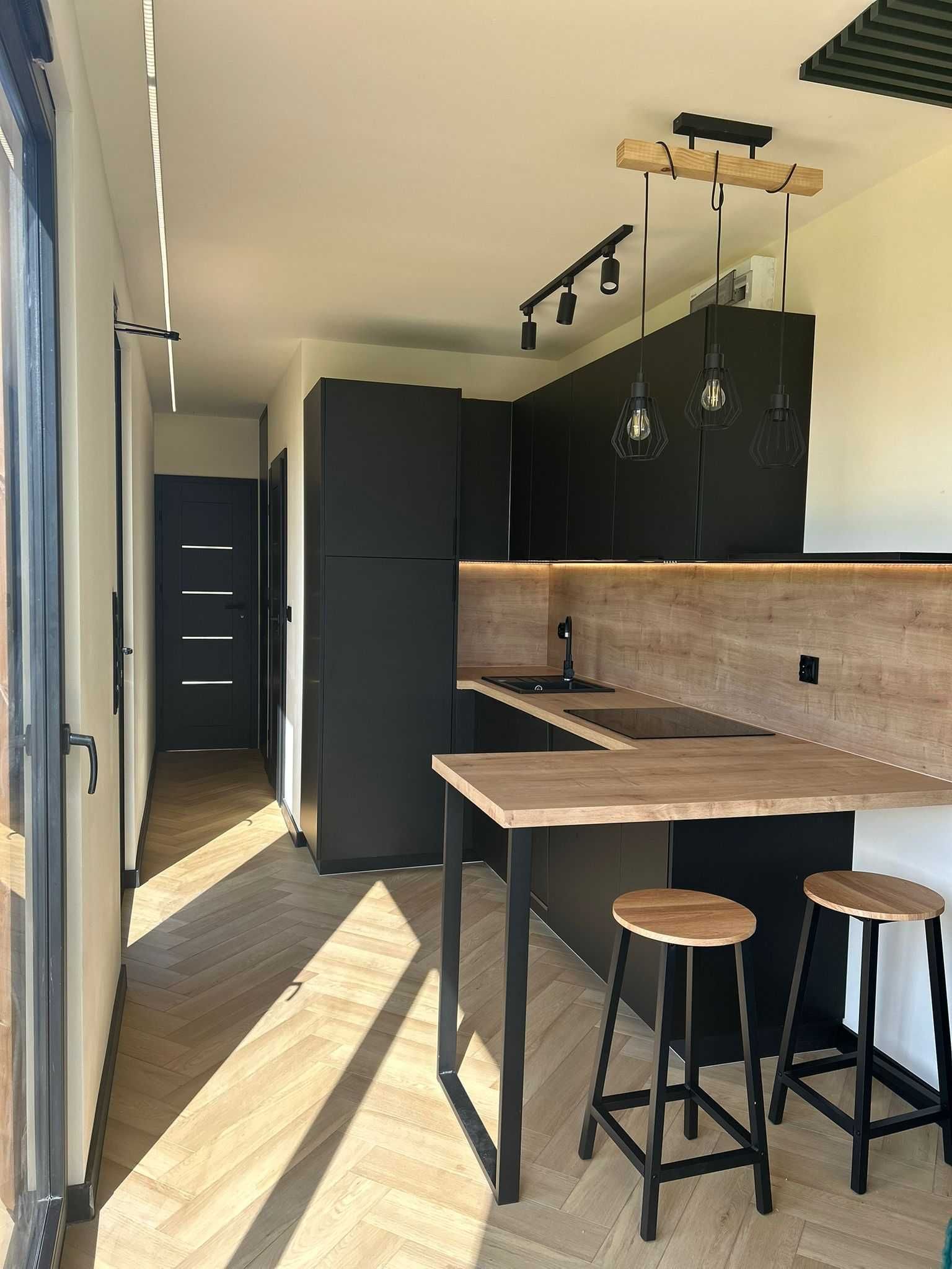 Działka nad jeziorem Powidzkim  z domkiem 26m2 W  PEŁNI WYPOSAŻONYM
