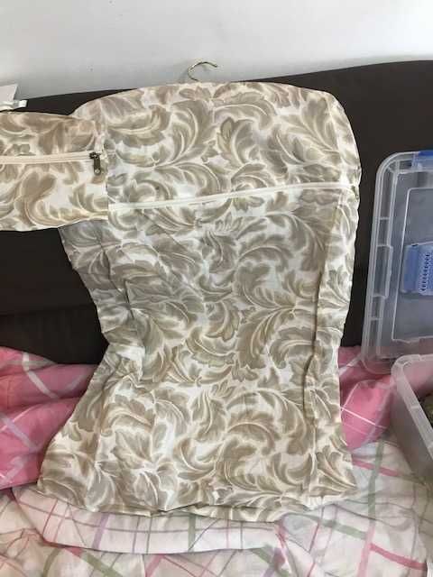 Transportador de roupa novo