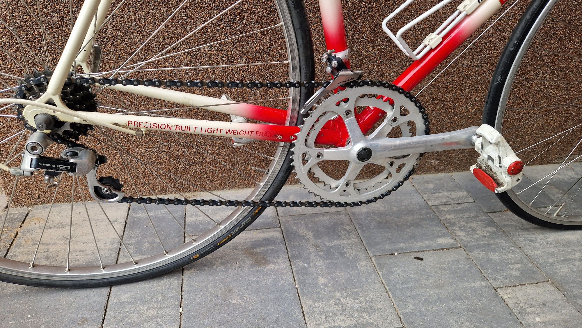 Szosa Kolarka Giant Peleton