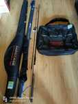 Фідерний набір Preston  Feeder 12f -60g,чехол Preston180,сумка Preston