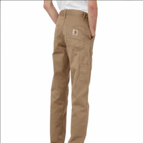 Штани Carhartt WIP I024891 LEATHER