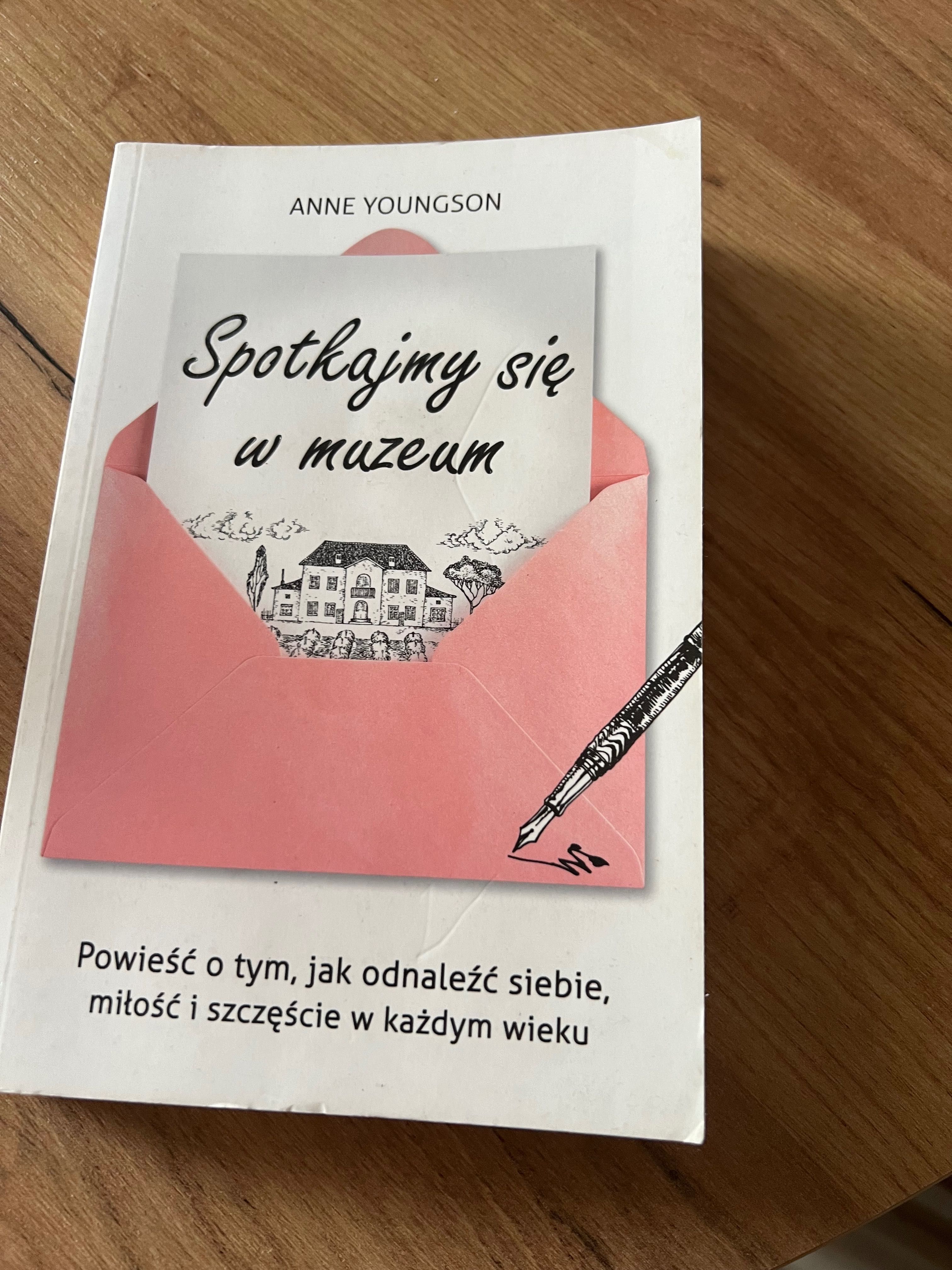 Książka Spotkajmy się w muzeum