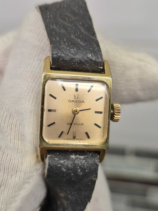 Zegarek damski vintage *Omega*cal.485