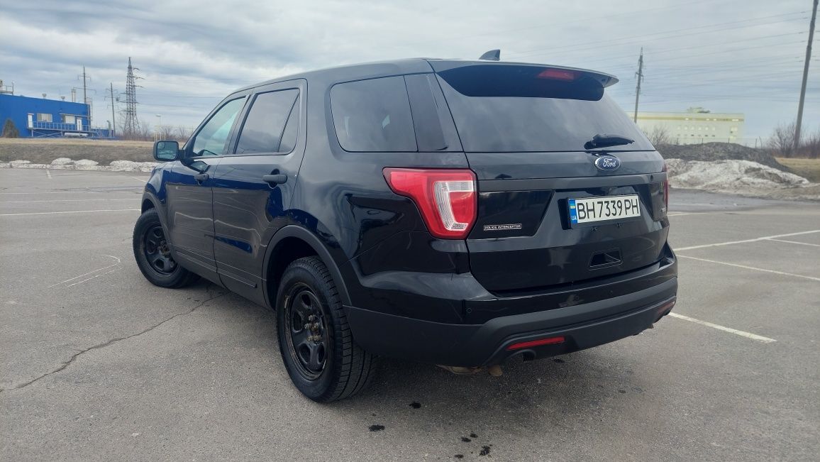 Продам Ford explorer