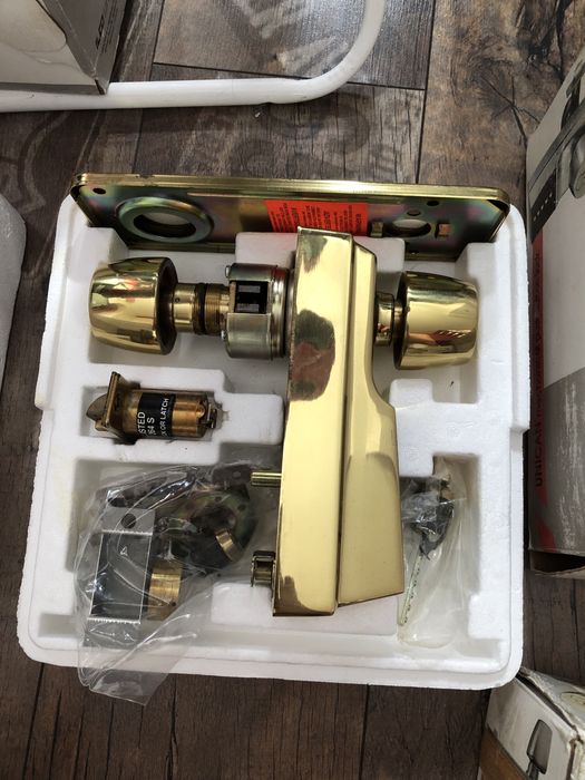 Zamek mechaniczny UNICAN