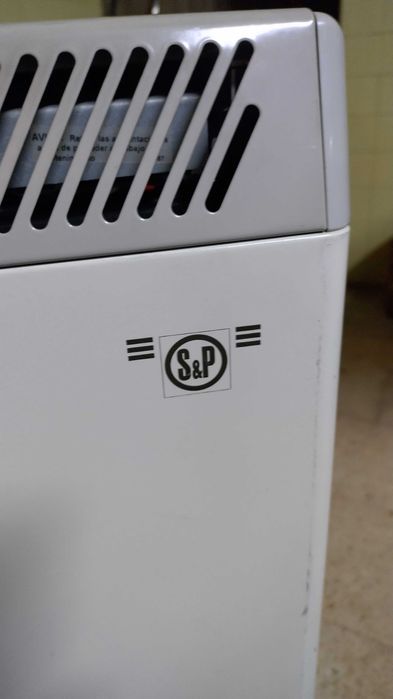 Acumulador de Calor S&P ACE-1601 A – 1600W | Poupe Energia