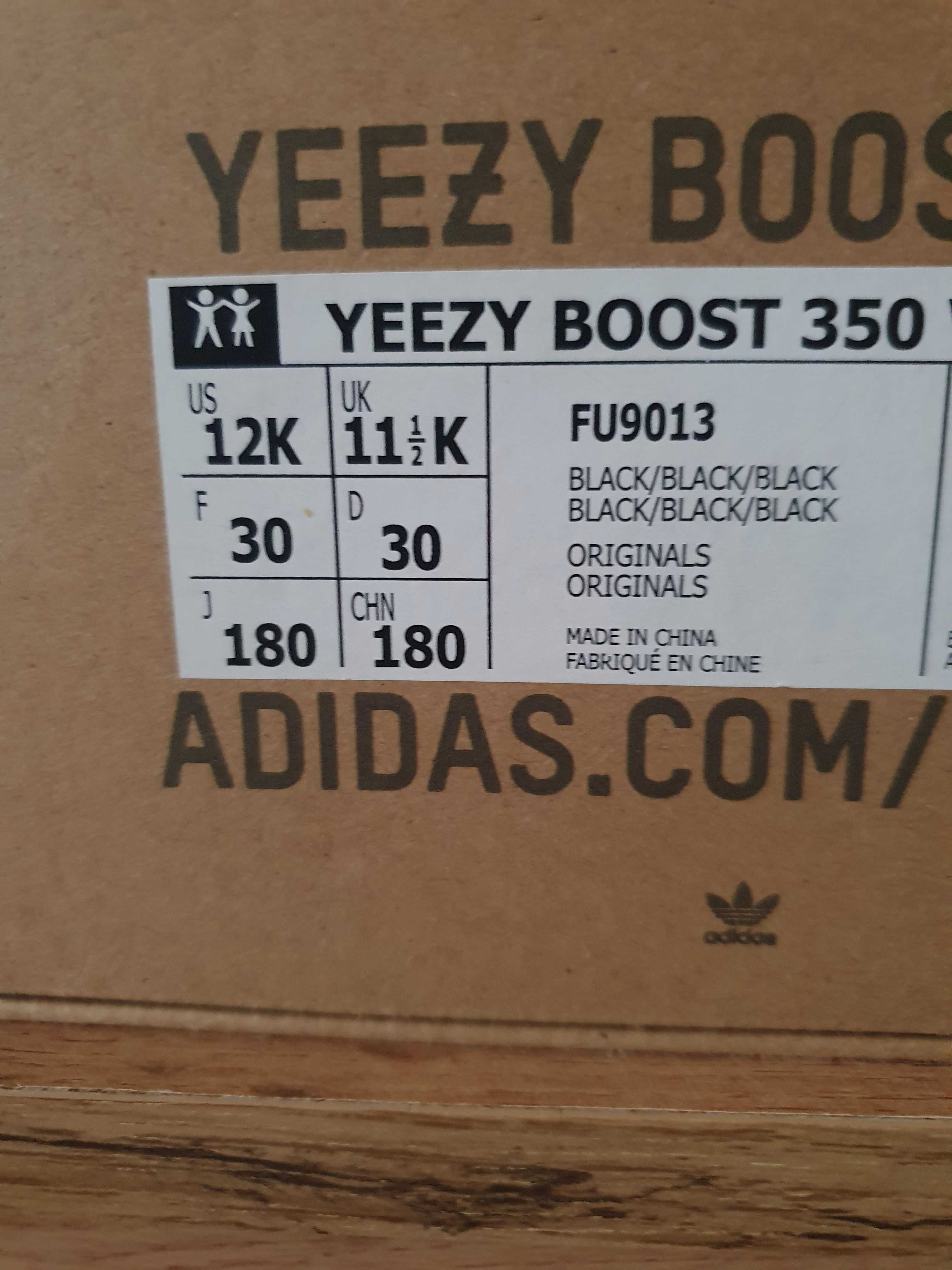 Adidas yeezy boost v2 kids 30 розмір