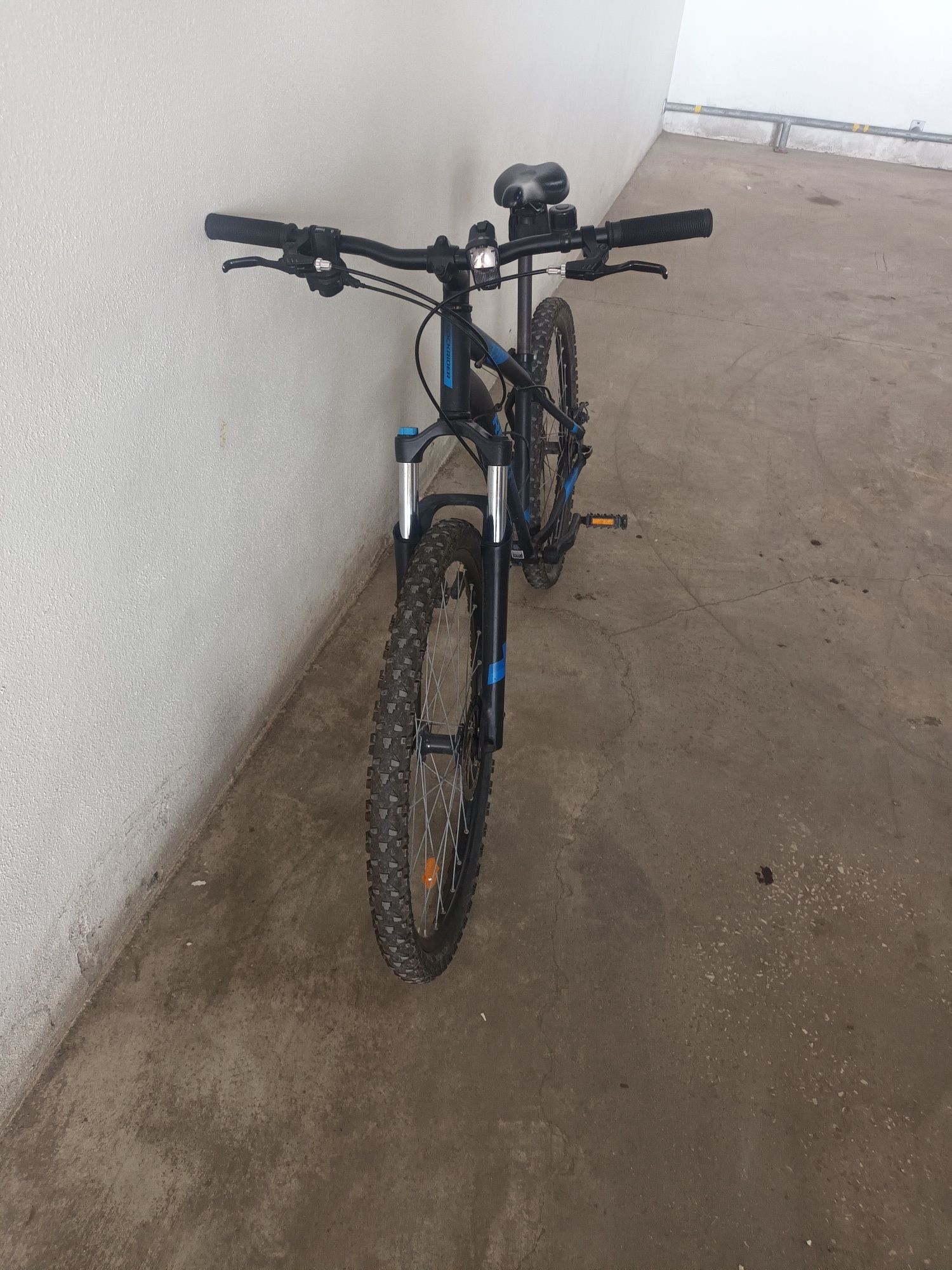 Bicicleta Rockrider