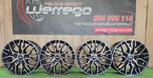 NOWE ALUFELGI MINI 16x4x100 - Clubman,Cooper,Cupe,One,Roadaster