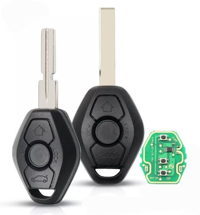 Comando Chave Fecho Central BMW - HU92 HU58