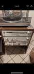 Grundig szafka z gramofonem