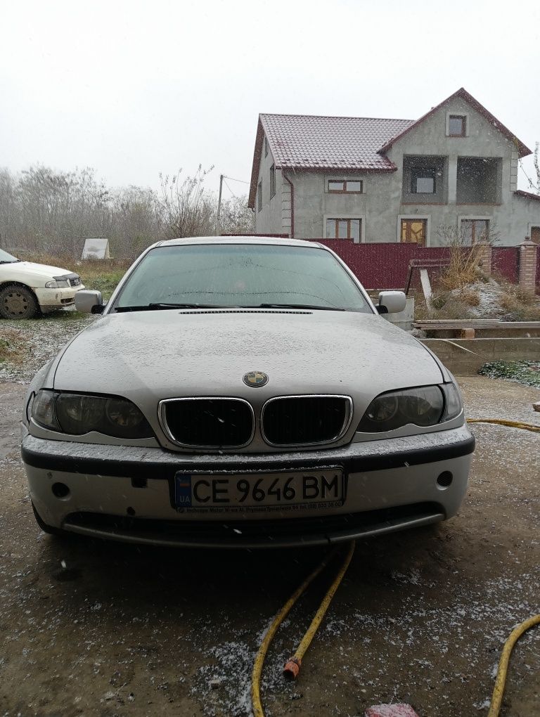 BMW 320d автомат