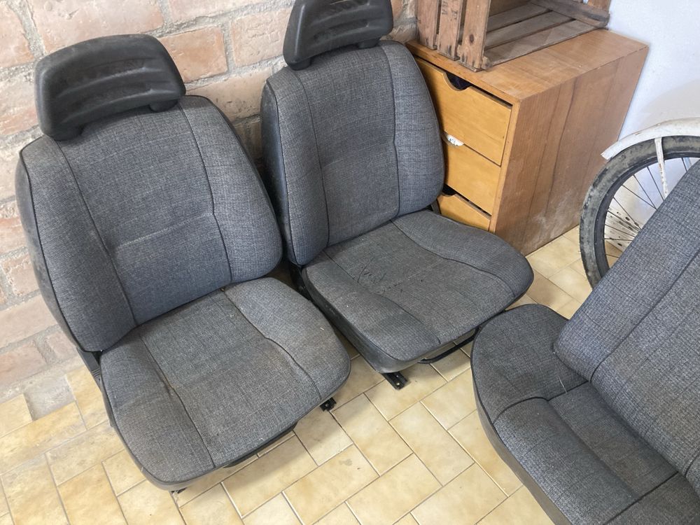 Conjunto bancos alfa 33