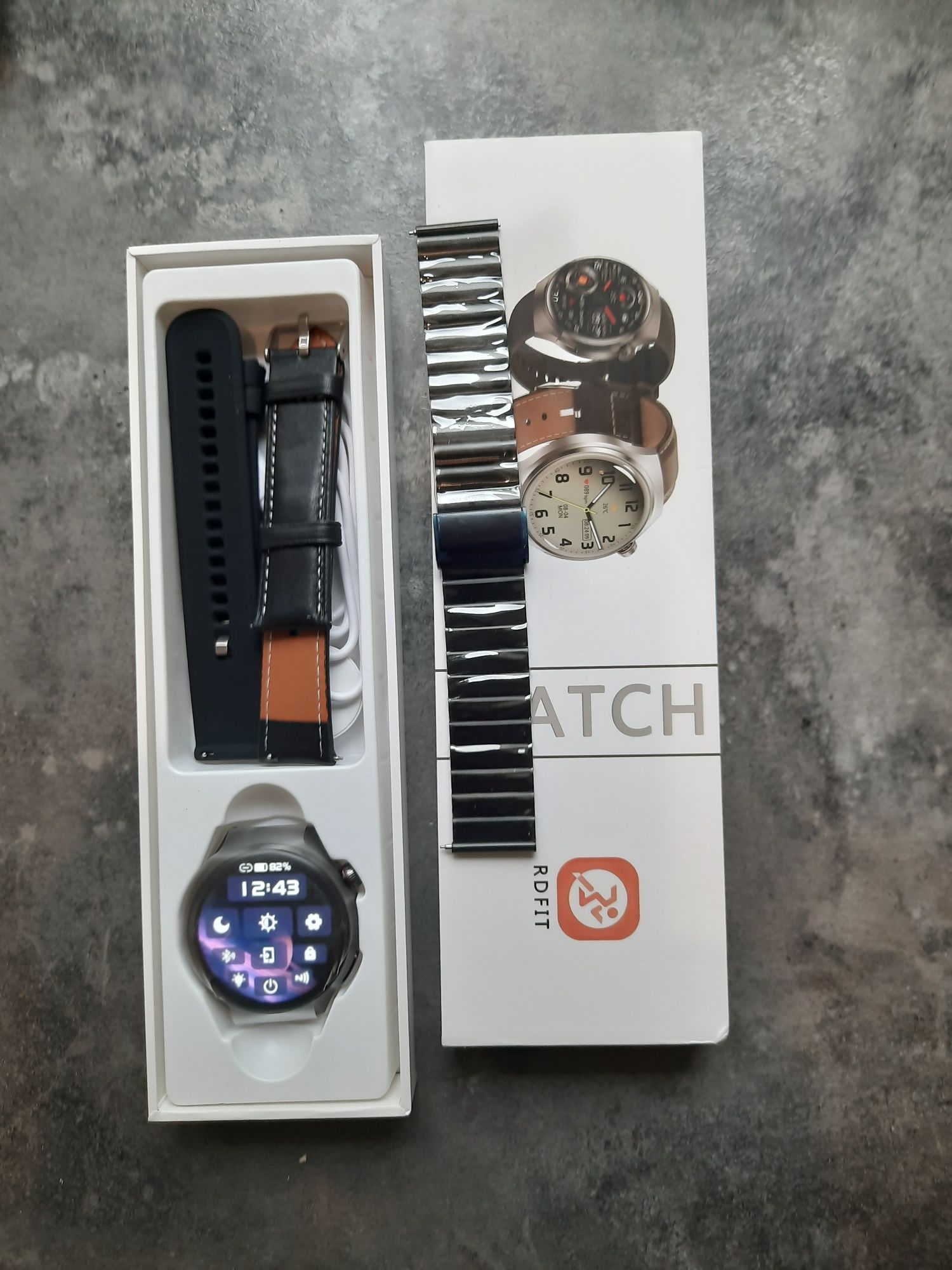 Smartwatch gt4 pro.