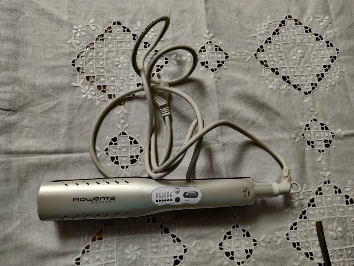 Alisador de cabelo