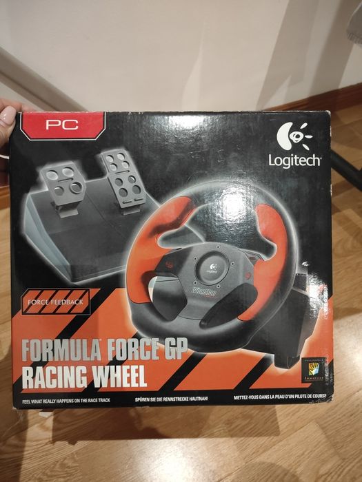 Formula Force GP Racing Wheel