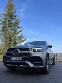 Mercedes-Benz GLE Mercedes GLE 350d 4-MATIC