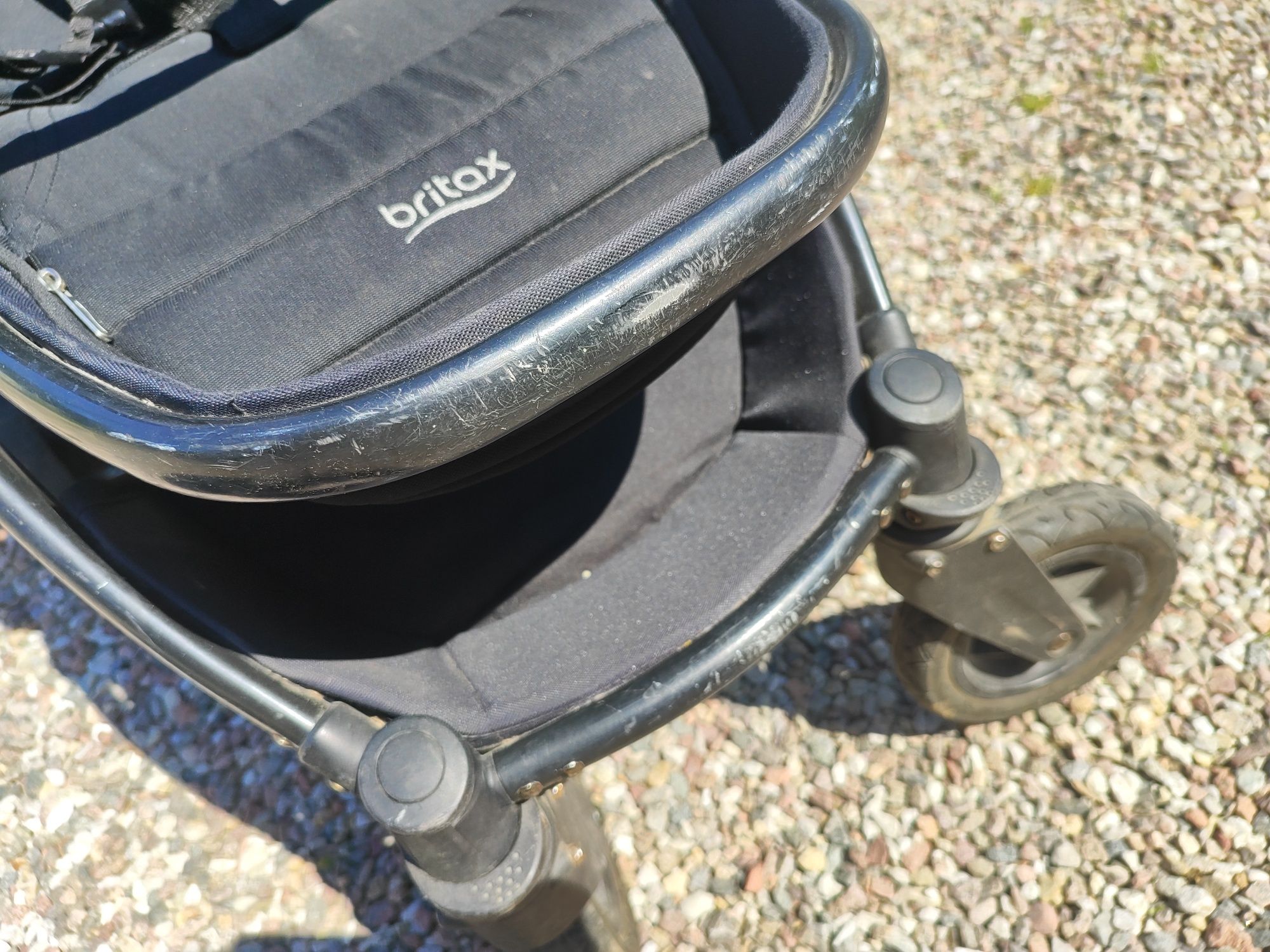 Wózek dziecięcy Britax B-AGILE PLUS