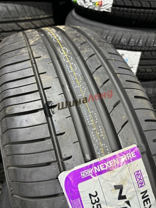 Літні шини 235/65 R17 Nexen NFera RU1 SUV - ПІВДЕННА КОРЕЯ