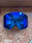 Gogle snowboardowe