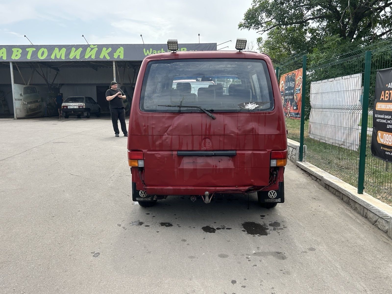 Продам Фольксваген т4