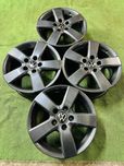 Диски 5/112 R16 VW 6.5J ET-50 Caddy Passat Sharan Touran