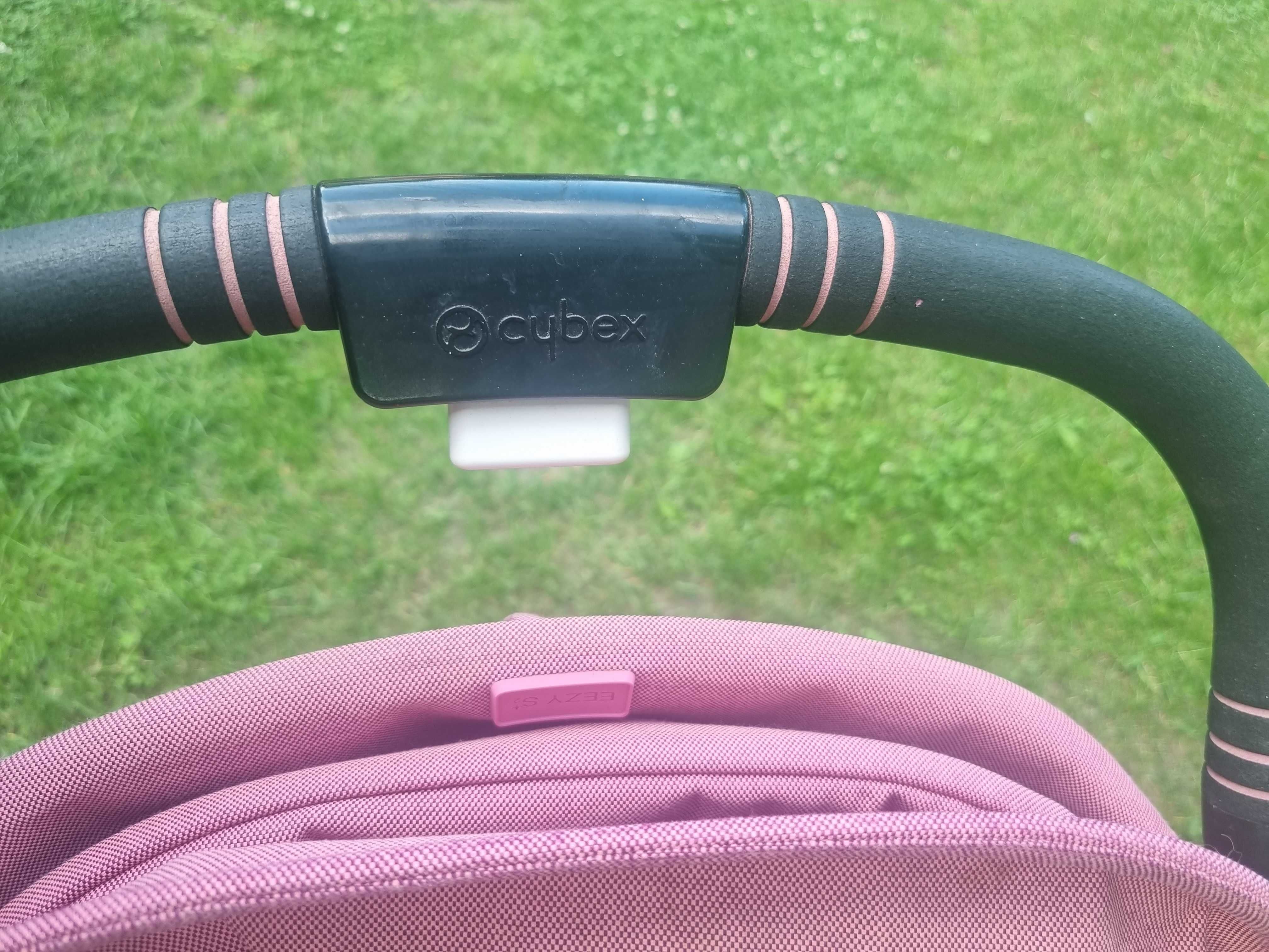 Wozek cybex eezy 2 plus magnolia