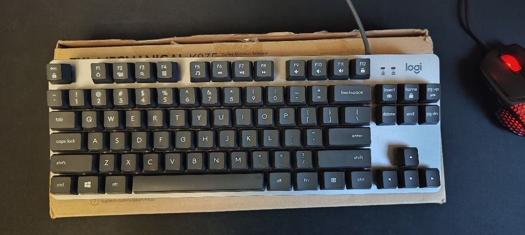 Logitech 835 TKL