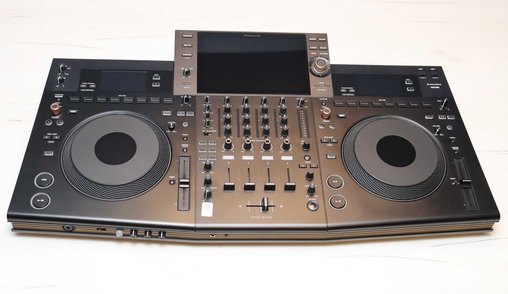 Pioneer DJ OPUS-QUAD Kontroler DJ Gwarancja