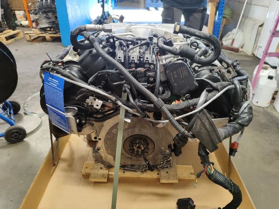 Motor CGEA PORSCHE 3.0l 333cv