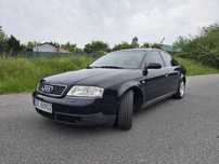 AUDI A6 2.8 QUATTRO 1998 -super stan