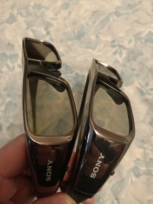 Очки 3D Sony TDG-BR100