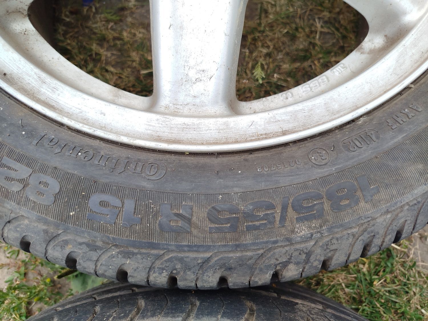 Felgi 4x100  r15