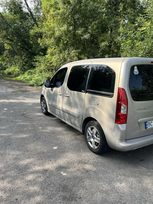 Citroen Berlingo Multispace B9, 1.6 hdi, 2008