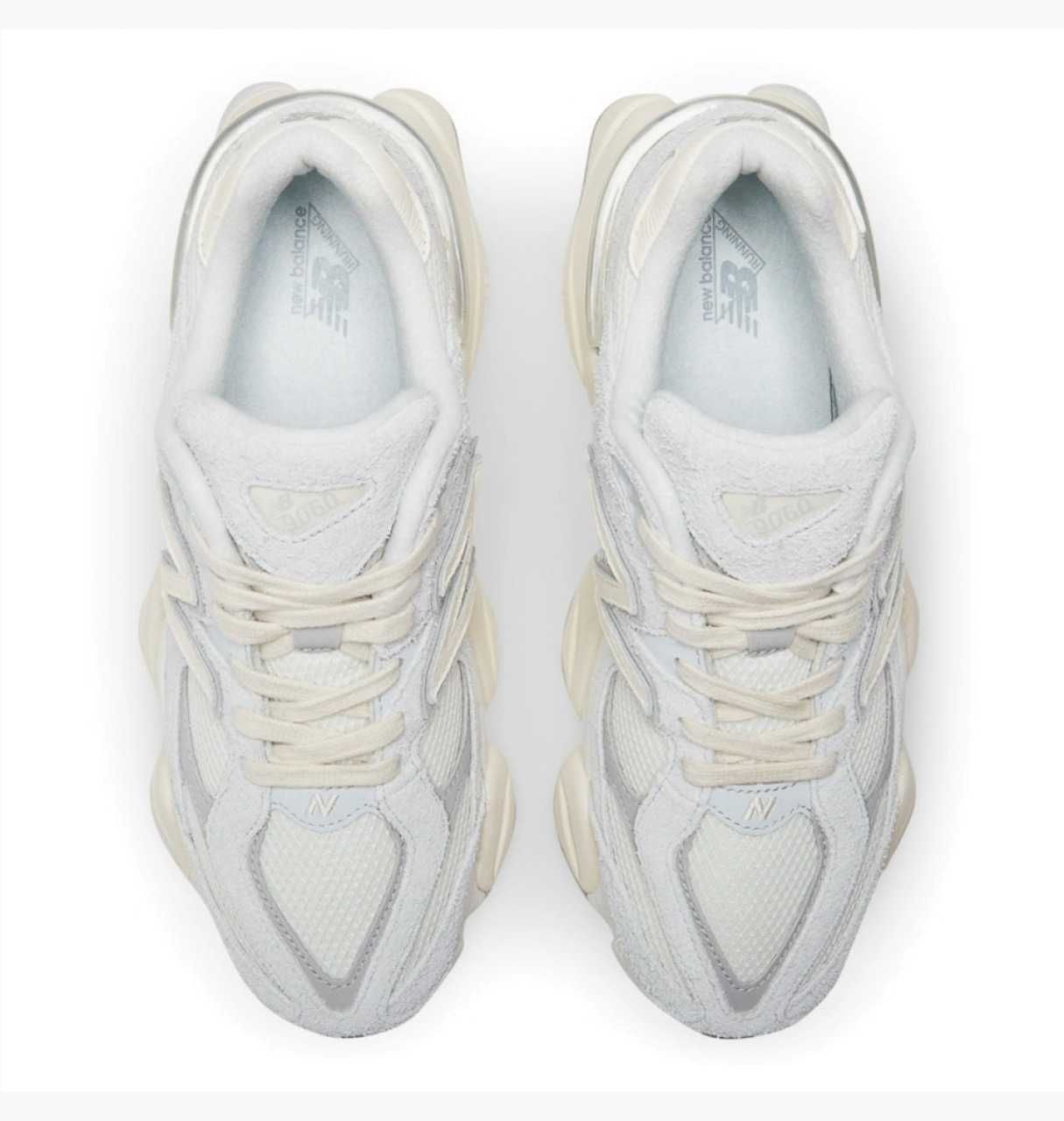 Кросівки жіночі New Balance 9060 Quartz Grey U9060HSA