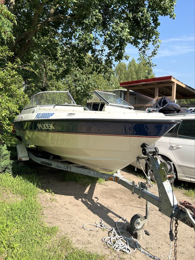 Bayliner 3.0L, 7 osób