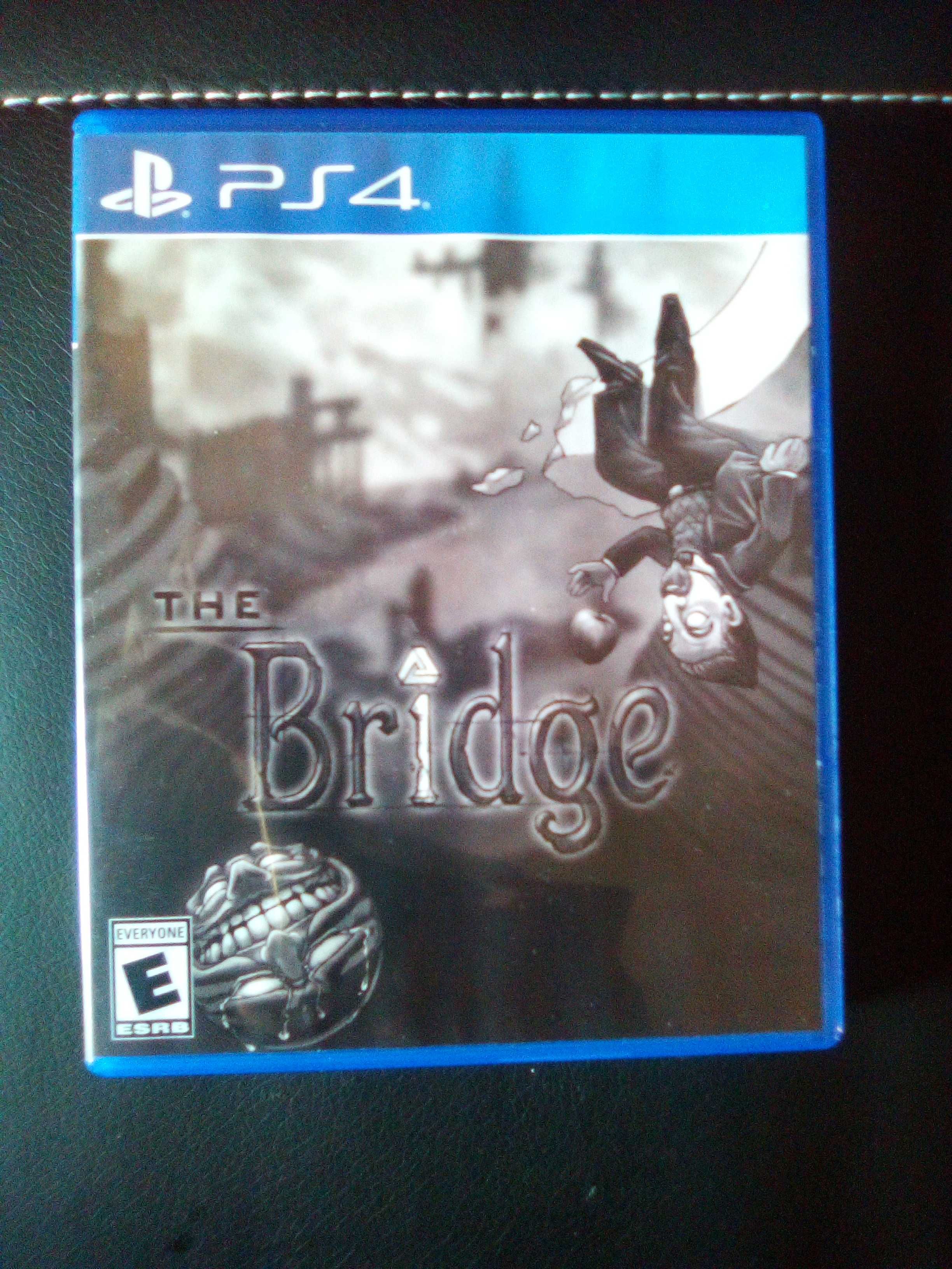 LER DESCRIÇÃO - The Bridge PS4 Playstation 4 Hard Copy Games