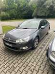 Citroën C5 Citroen c5 2010r. salon Polska , uszkodzony silnik