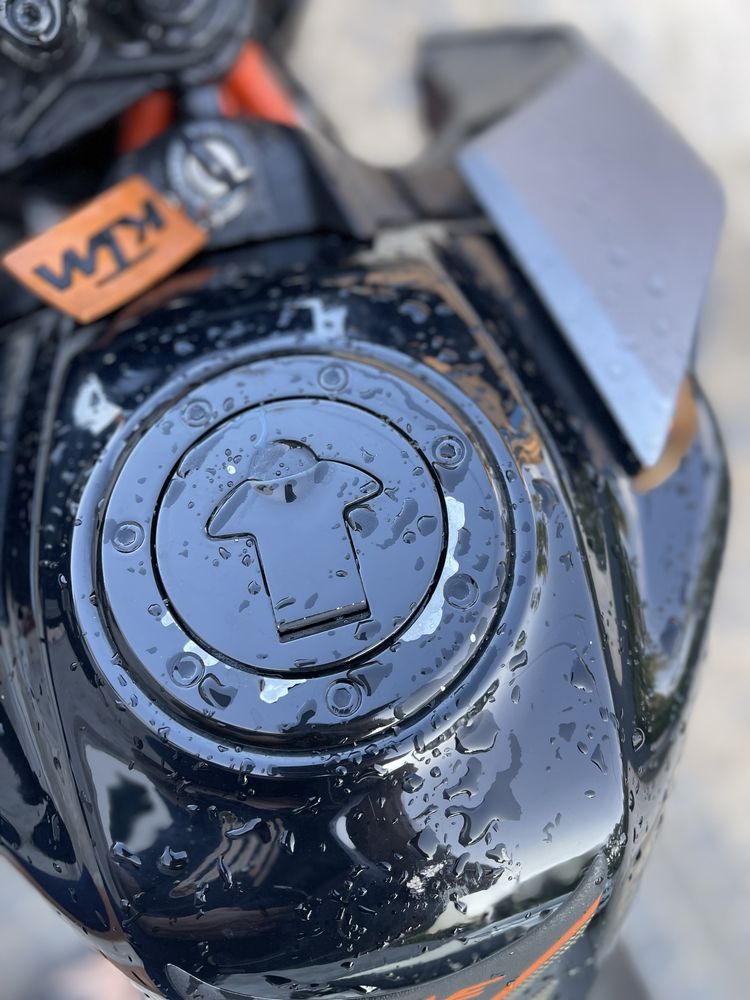 Ktm duke 390 Ano2022