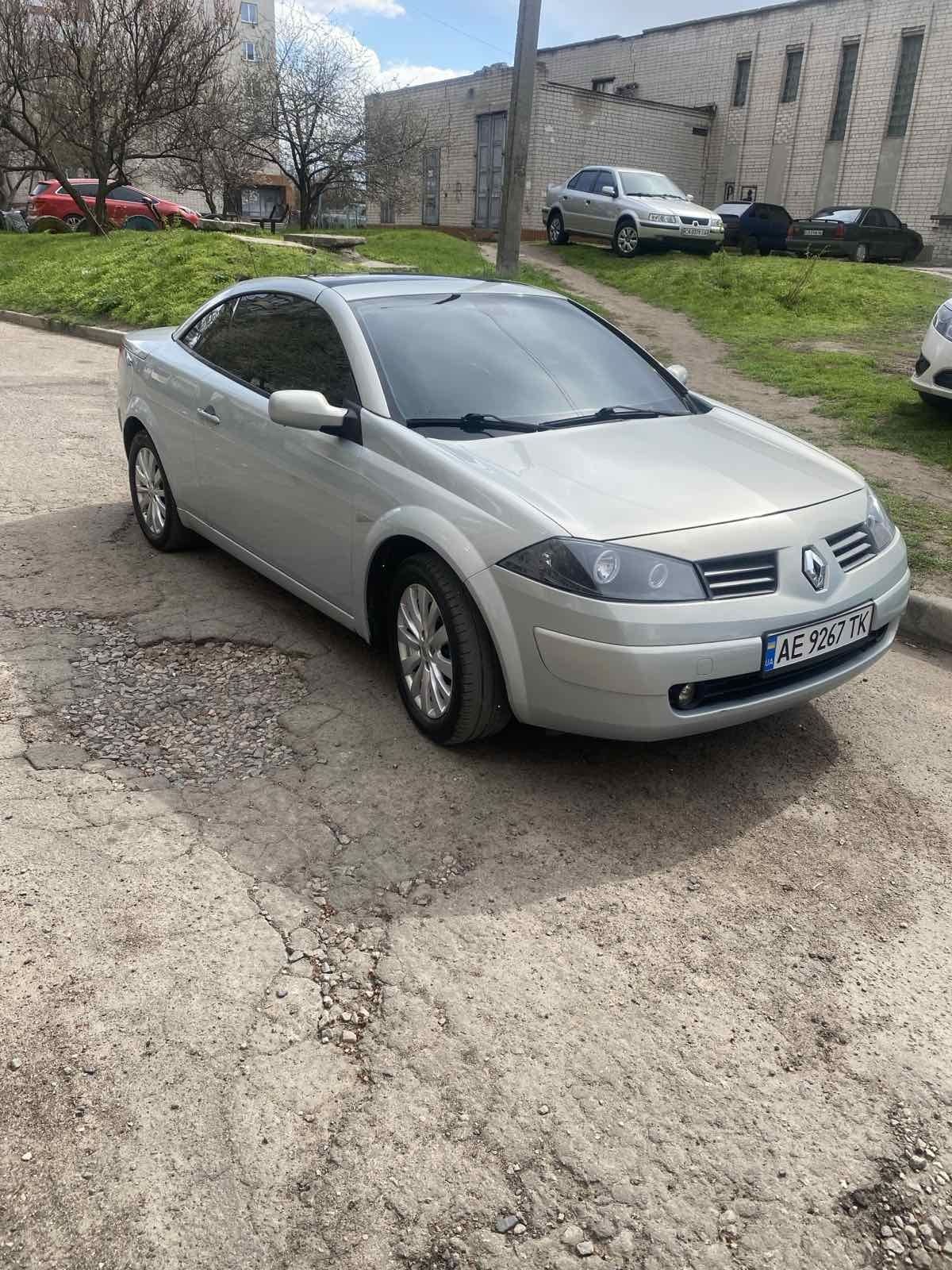 Продам авто Renault Megan